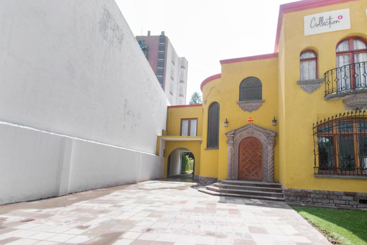 Azabu Hotel Collection San Luis Potosí Exterior foto