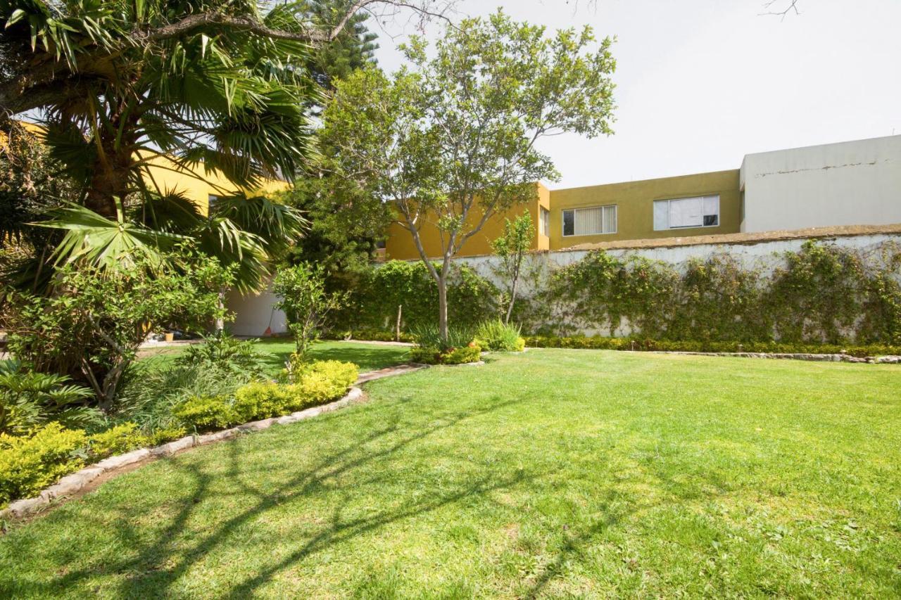Azabu Hotel Collection San Luis Potosí Exterior foto
